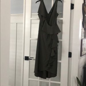 Ralph Lauren- A stunning 100% silk dress size 14